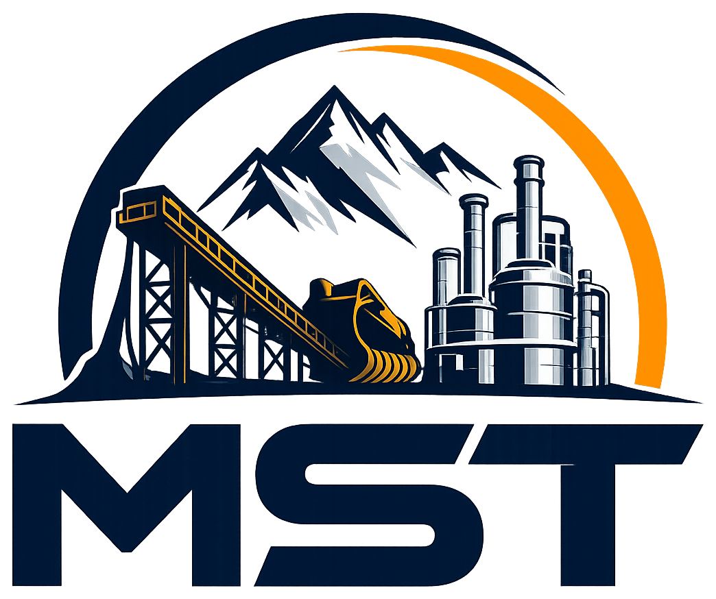 MST Projects logo